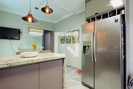 Casa à venda com 260m², 5 quartos e 2 vagas Casa à venda com 260m², 5 quartos e 2 vagasCozinha 1