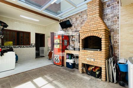 Casa à venda com 260m², 5 quartos e 2 vagas Casa à venda com 260m², 5 quartos e 2 vagasÁrea da Churrasqueira