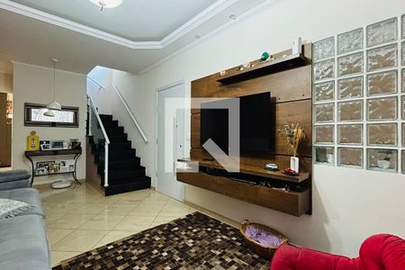 Sala 1 de casa à venda com 5 quartos, 250m² em Jardim São Paulo, Guarulhos