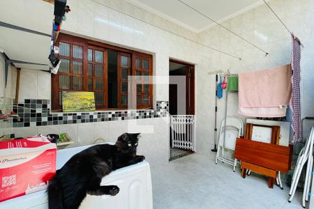Casa à venda com 260m², 5 quartos e 2 vagas Casa à venda com 260m², 5 quartos e 2 vagasÁrea de Serviço