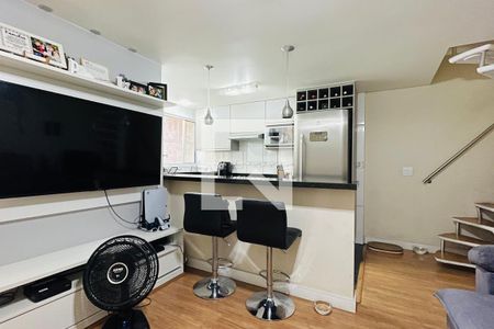 Sala 2 de casa à venda com 5 quartos, 250m² em Jardim São Paulo, Guarulhos