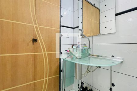 Casa à venda com 260m², 5 quartos e 2 vagas Casa à venda com 260m², 5 quartos e 2 vagasBanheiro da Suíte 2