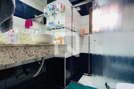 Casa à venda com 260m², 5 quartos e 2 vagas Casa à venda com 260m², 5 quartos e 2 vagasBanheiro da Suíte 1