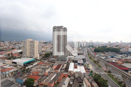 Vista da Sala de apartamento para alugar com 2 quartos, 33m² em Vila Ema, São Paulo