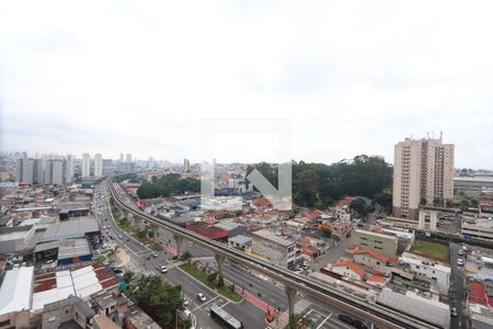 Vista da Sala de apartamento para alugar com 2 quartos, 33m² em Vila Ema, São Paulo