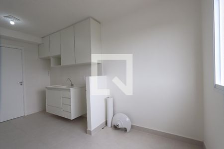 Sala de apartamento para alugar com 2 quartos, 33m² em Vila Ema, São Paulo