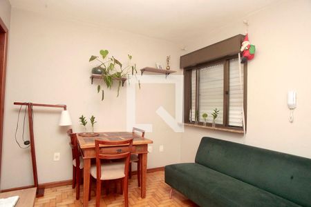 Sala de apartamento à venda com 2 quartos, 85m² em Auxiliadora, Porto Alegre