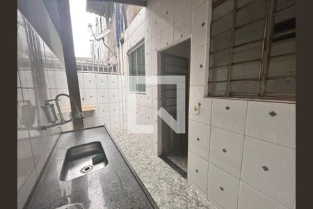 Casa à venda com 2 quartos, 54m² em Água Branca, Contagem