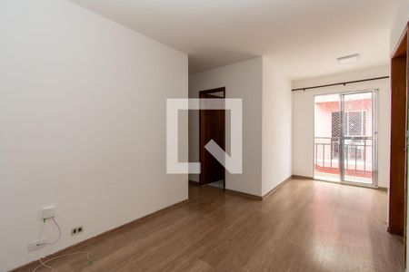 Sala de apartamento para alugar com 2 quartos, 51m² em Jardim Flor da Montanha, Guarulhos