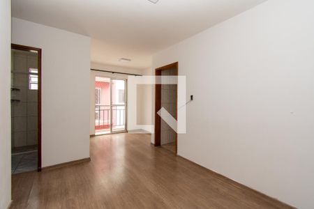 Sala de apartamento para alugar com 2 quartos, 51m² em Jardim Flor da Montanha, Guarulhos