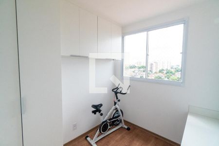 Quarto 2 de apartamento para alugar com 2 quartos, 34m² em Vila Santa Catarina, São Paulo