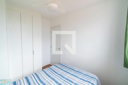 Quarto 1 de apartamento para alugar com 2 quartos, 34m² em Vila Santa Catarina, São Paulo