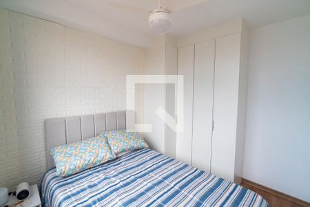 Quarto 1 de apartamento para alugar com 2 quartos, 34m² em Vila Santa Catarina, São Paulo