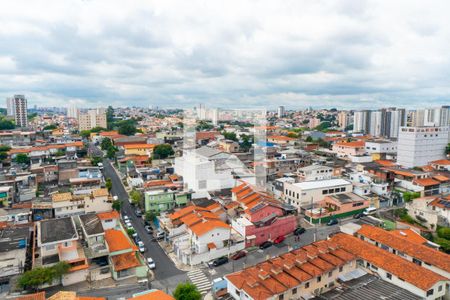 Vista do Quarto 1 de apartamento para alugar com 2 quartos, 34m² em Vila Santa Catarina, São Paulo