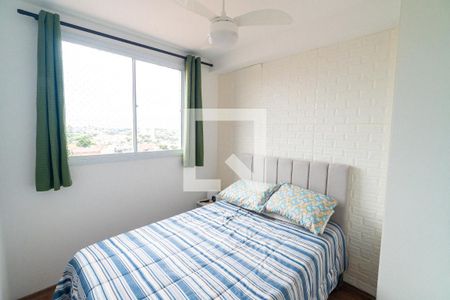 Quarto 1 de apartamento para alugar com 2 quartos, 34m² em Vila Santa Catarina, São Paulo