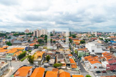 Vista da Sala de apartamento para alugar com 2 quartos, 34m² em Vila Santa Catarina, São Paulo