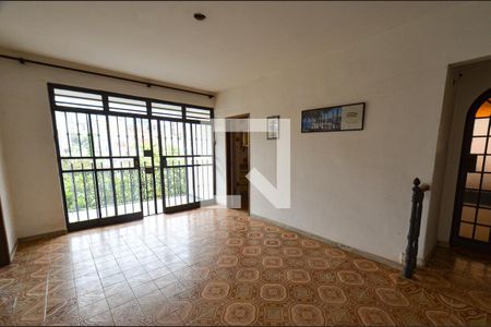 Sala de jantar de casa à venda com 3 quartos, 268m² em Cidade Nova, Belo Horizonte