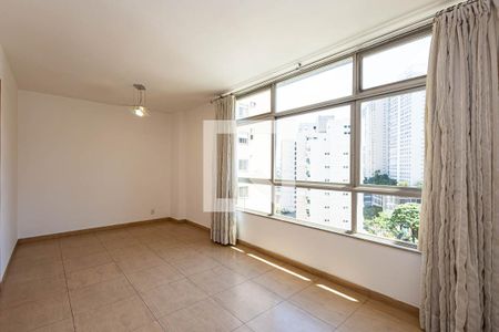 Sala de apartamento para alugar com 3 quartos, 108m² em Jardim Paulista, São Paulo