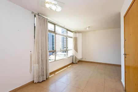 Sala de apartamento para alugar com 3 quartos, 108m² em Jardim Paulista, São Paulo