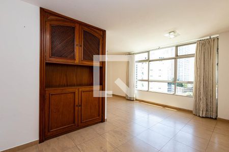 Sala de apartamento para alugar com 3 quartos, 108m² em Jardim Paulista, São Paulo