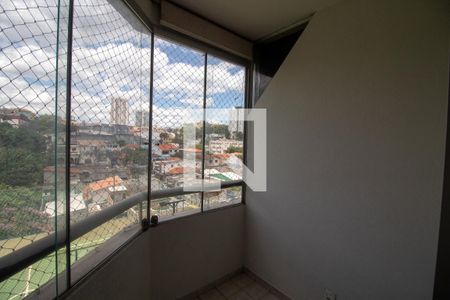 Sacada de apartamento à venda com 2 quartos, 55m² em Jardim Esmeralda, São Paulo