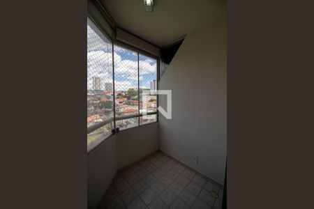 Sacada de apartamento à venda com 2 quartos, 55m² em Jardim Esmeralda, São Paulo