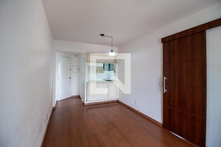 Sala de apartamento à venda com 2 quartos, 55m² em Jardim Esmeralda, São Paulo