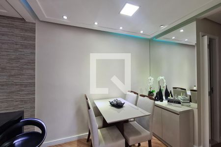 Sala de apartamento para alugar com 2 quartos, 55m² em Vila Prudente, São Paulo