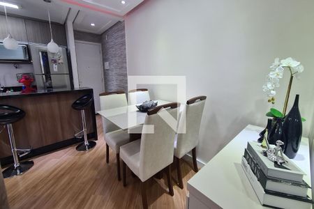 Sala de apartamento para alugar com 2 quartos, 55m² em Vila Prudente, São Paulo