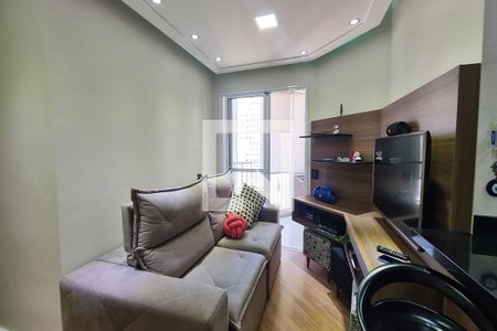 Sala de apartamento para alugar com 2 quartos, 55m² em Vila Prudente, São Paulo