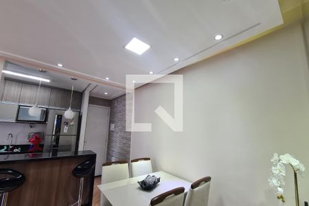 Sala de apartamento para alugar com 2 quartos, 55m² em Vila Prudente, São Paulo