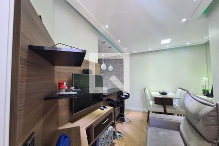 Sala de apartamento para alugar com 2 quartos, 55m² em Vila Prudente, São Paulo