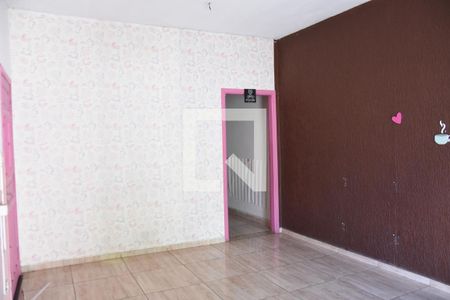 Sala de casa para alugar com 2 quartos, 120m² em Centro, Sumaré