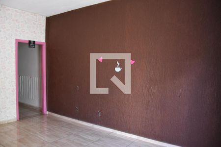 Sala de casa para alugar com 2 quartos, 120m² em Centro, Sumaré