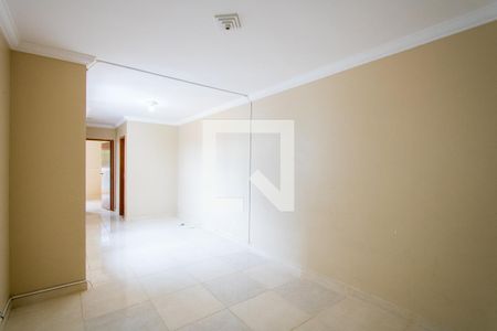 Sala de apartamento para alugar com 2 quartos, 57m² em Vila Nossa Senhora das Vitorias, Mauá