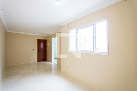 Sala de apartamento para alugar com 2 quartos, 57m² em Vila Nossa Senhora das Vitorias, Mauá