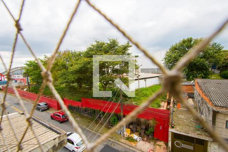 Vista do quarto 1 de apartamento para alugar com 2 quartos, 57m² em Vila Nossa Senhora das Vitorias, Mauá