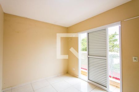 Quarto 1 - Suíte de apartamento para alugar com 2 quartos, 57m² em Vila Nossa Senhora das Vitorias, Mauá