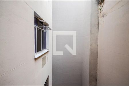 Vista da Sala de apartamento à venda com 1 quarto, 48m² em Maracanã, Rio de Janeiro