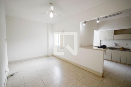 Sala de apartamento à venda com 1 quarto, 48m² em Maracanã, Rio de Janeiro