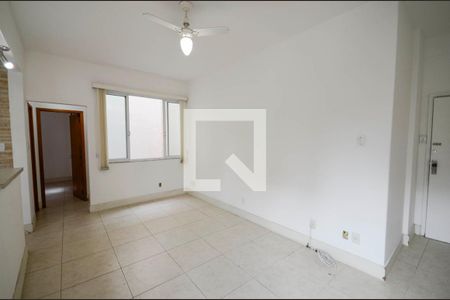 Sala de apartamento à venda com 1 quarto, 48m² em Maracanã, Rio de Janeiro