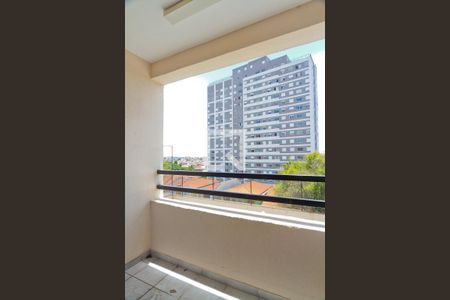 Varanda de apartamento para alugar com 2 quartos, 92m² em Jardim Cidade Pirituba, São Paulo