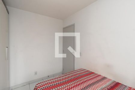 Quarto 1 de apartamento para alugar com 2 quartos, 50m² em Jardim Três Marias, São Paulo