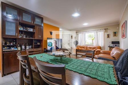 Sala de casa de condomínio à venda com 4 quartos, 150m² em Pompeia, São Paulo