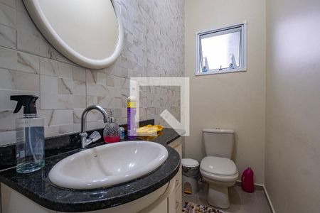 Lavabo de casa de condomínio à venda com 4 quartos, 150m² em Pompeia, São Paulo