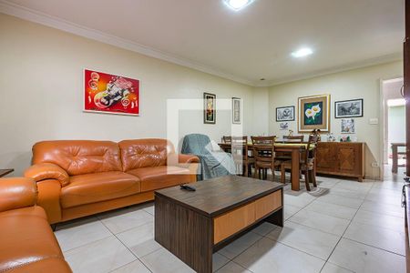 Sala de casa à venda com 3 quartos, 150m² em Pompeia, São Paulo