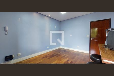 Sala de apartamento para alugar com 1 quarto, 47m² em Vila Leopoldina, Santo André