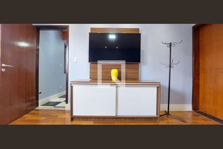 Quarto 1 suíte de apartamento para alugar com 1 quarto, 47m² em Vila Leopoldina, Santo André