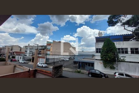 Vista Sala de apartamento para alugar com 1 quarto, 47m² em Vila Leopoldina, Santo André