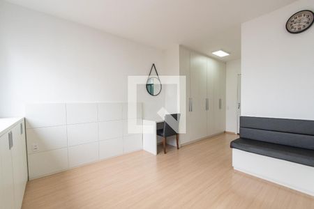 Apartamento para alugar com 32m², 1 quarto e sem vagaSala/Quarto 